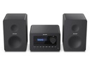 Sharp Micro-HiFi Anlage XL-B520D – Schwarz