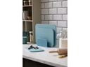 Rosti Schneidebrett-Set Choptima 3-teilig, Nordic green