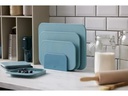 Rosti Schneidebrett-Set Choptima 3-teilig, Nordic green