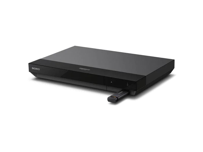 Sony UHD Blu-ray Player UBP-X700 Schwarz