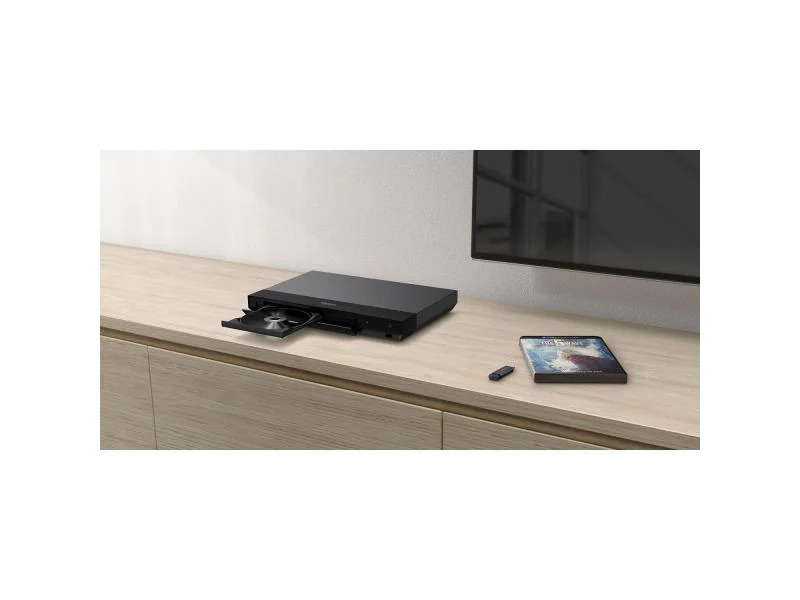 Sony UHD Blu-ray Player UBP-X700 Schwarz