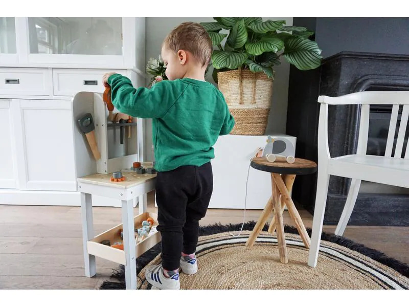 Tryco Handwerker Werkzeugbank