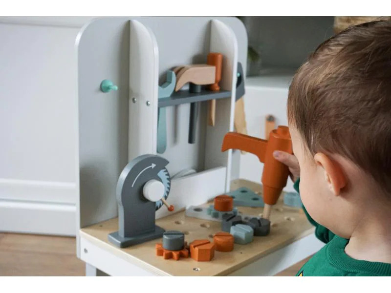 Tryco Handwerker Werkzeugbank