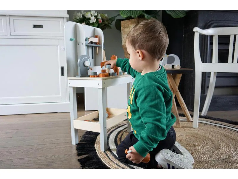 Tryco Handwerker Werkzeugbank