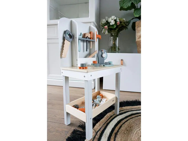 Tryco Handwerker Werkzeugbank