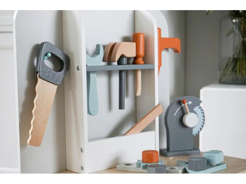 Tryco Handwerker Werkzeugbank