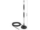 Delock LTE/LoRA-Antenne SMA 7 dBi Rundstrahl