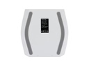 FURBER Kaffeewaage Hexado 2 Weiss