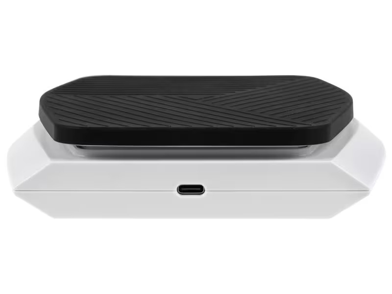 FURBER Kaffeewaage Hexado 2 Weiss