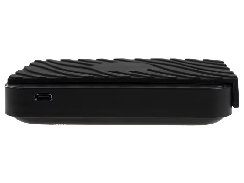 FURBER Kaffeewaage Quadro 2 Schwarz
