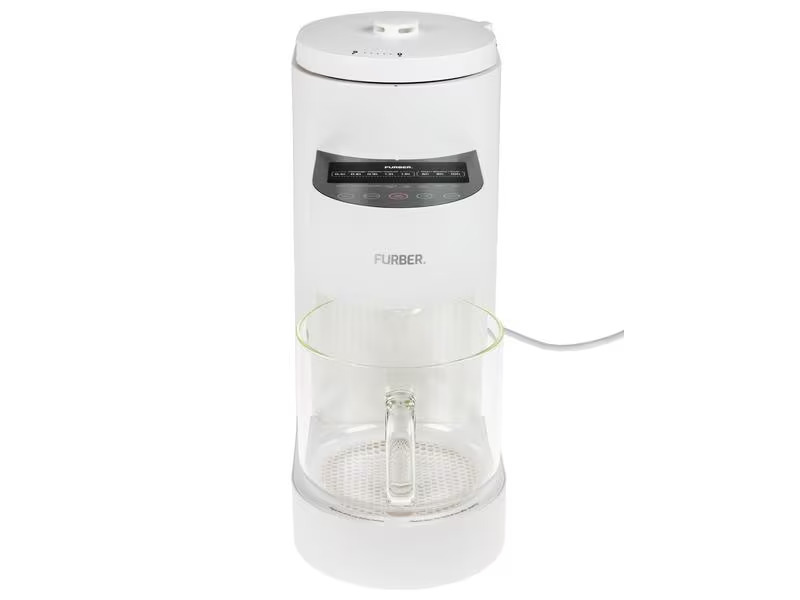 FURBER Pflanzenmilchmaschine Vega Advanced 1.5 L
