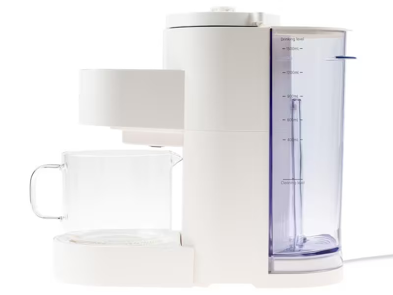 FURBER Pflanzenmilchmaschine Vega Advanced 1.5 L