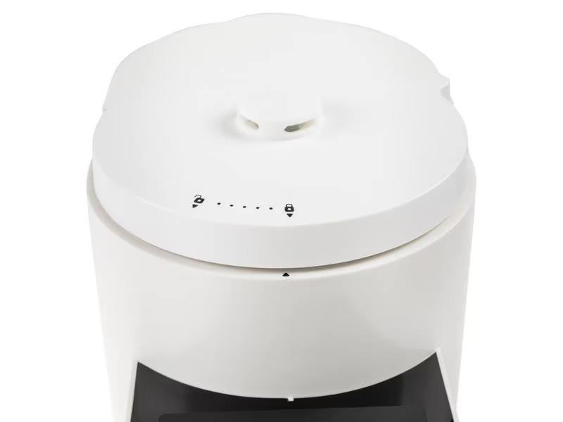 FURBER Pflanzenmilchmaschine Vega Advanced 1.5 L