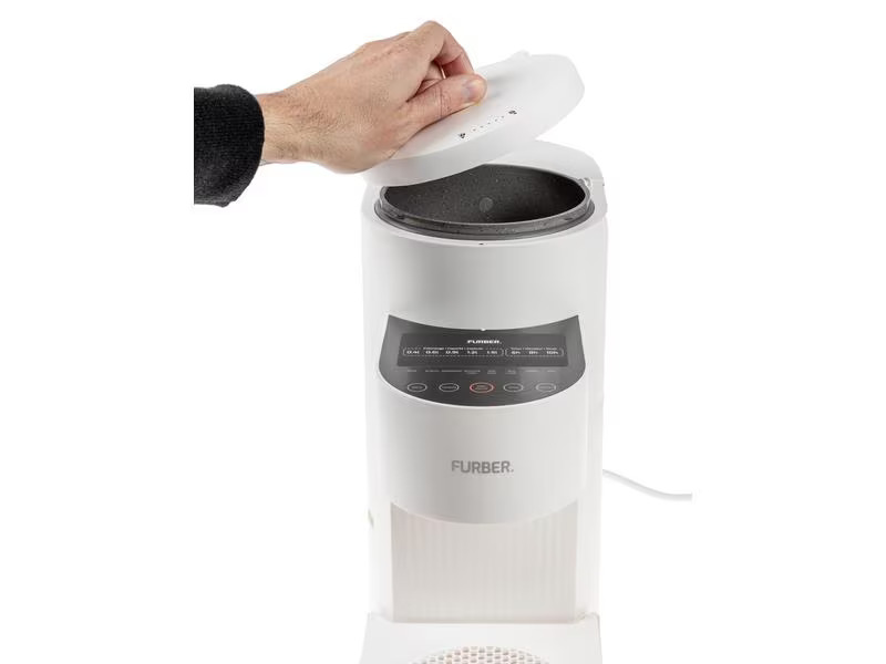FURBER Pflanzenmilchmaschine Vega Advanced 1.5 L