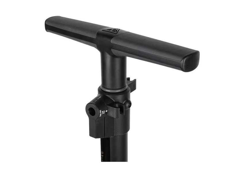 Topeak JoeBlow Tubi 2-Stage Standpumpe