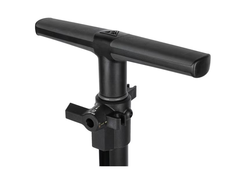Topeak JoeBlow Tubi 2-Stage Standpumpe