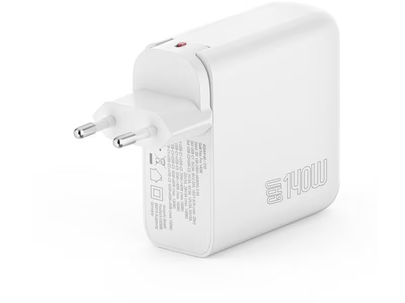 4smarts USB-Wandladegerät Flex Pro 140 W