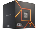 AMD CPU Ryzen 7 7700 3.8 GHz