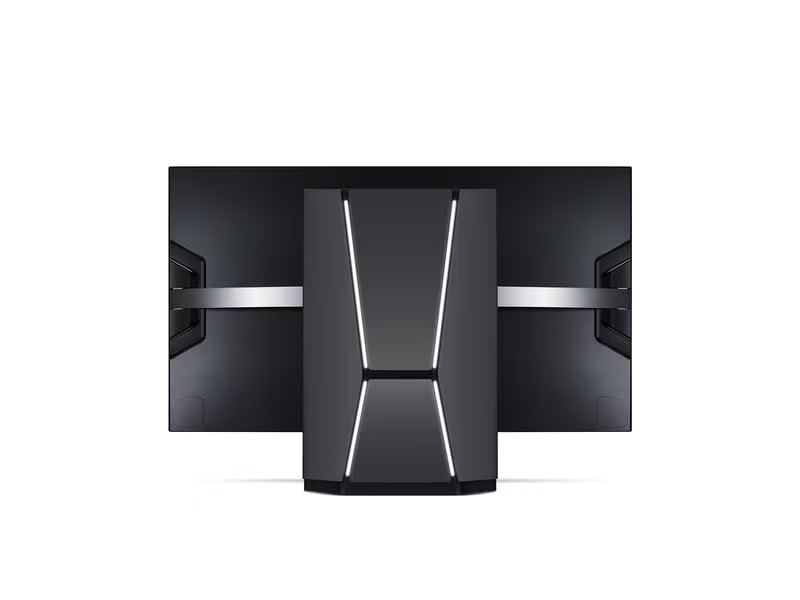 LG Smart Monitor 42'' 4K OLED Flex Objet Collection