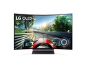 LG Smart Monitor 42'' 4K OLED Flex Objet Collection