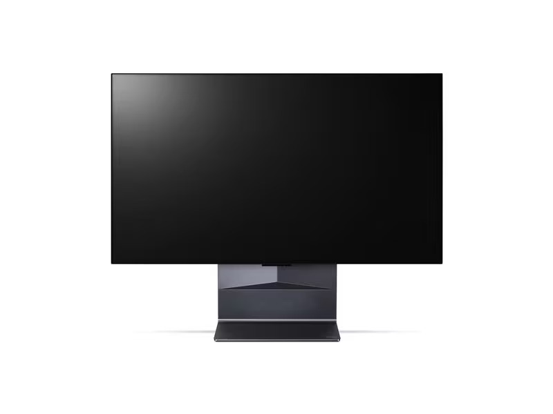 LG Smart Monitor 42'' 4K OLED Flex Objet Collection
