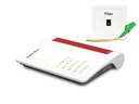AVM FTTH-Router FRITZ!Box 5530 Fiber mit XGS-PON SFP