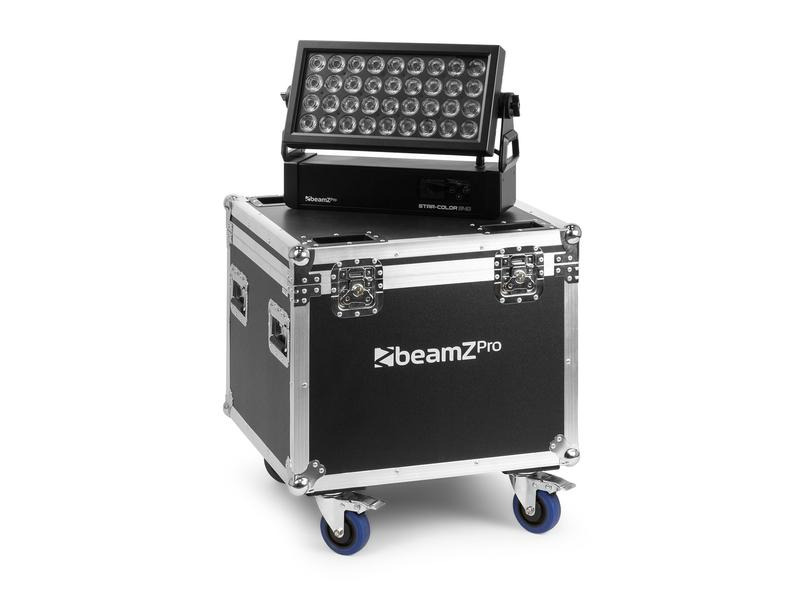 BeamZ Pro Flightcase FLC5404