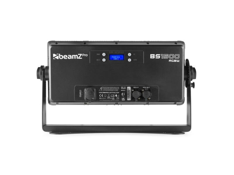 BeamZ Pro Stroboskop BS1500