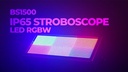 BeamZ Pro Stroboskop BS1500