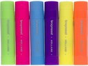 Bruynzeel Posterfarbe Neon 6 Stück