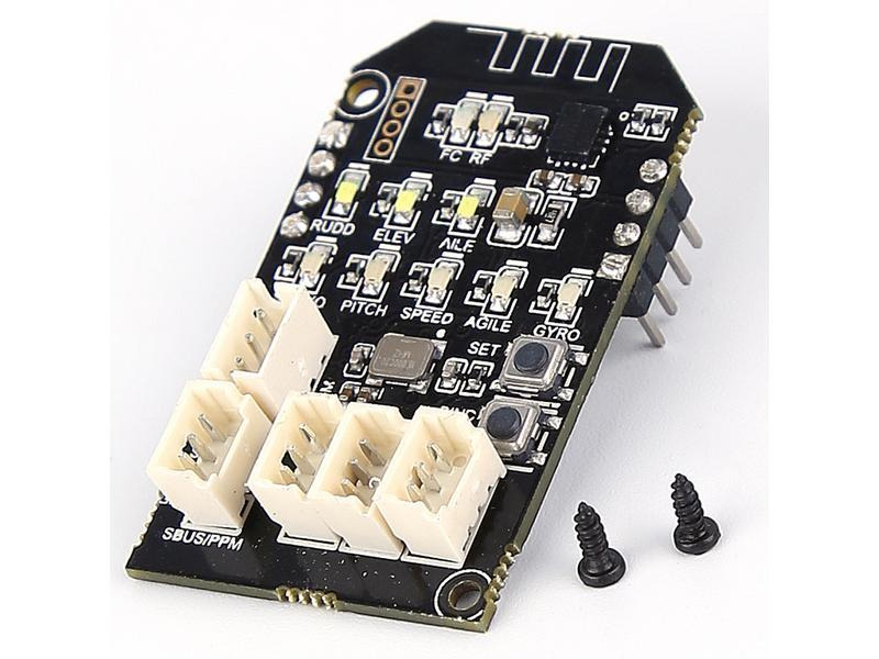 OMPHobby Empfängereinheit SFHSS M1 Evo