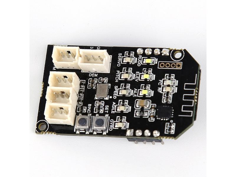 OMPHobby Empfängereinheit SFHSS M1 Evo