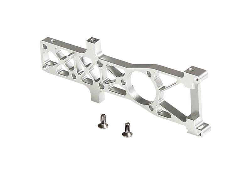 OMPHobby Hauptchassis Alu M1 Evo