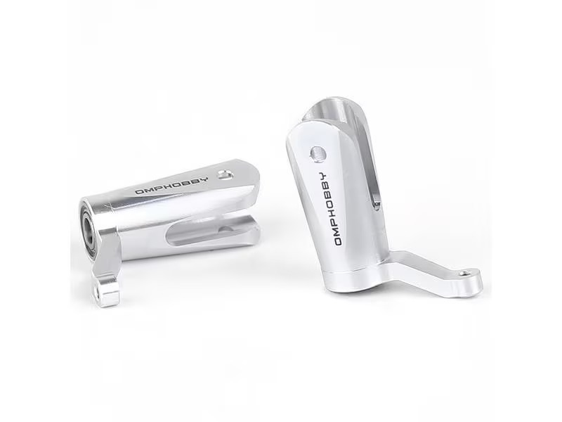 OMPHobby Haupt – Blatthalter Alu M1 Evo