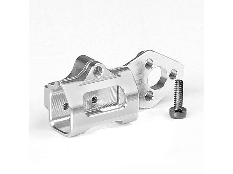 OMPHobby Heckgehäuse Alu M1 Evo