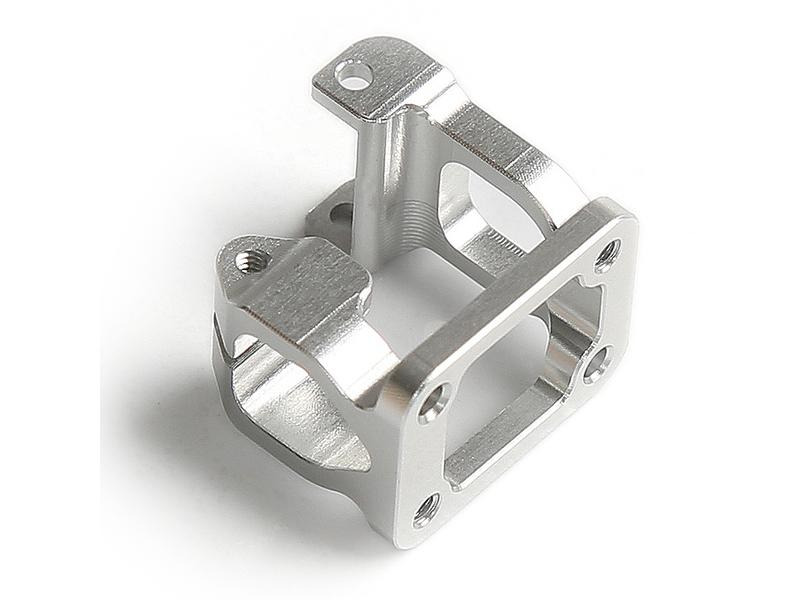 OMPHobby Heckrohr Halter Alu M1 Evo