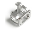 OMPHobby Heckrohr Halter Alu M1 Evo