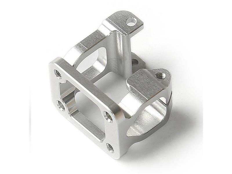 OMPHobby Heckrohr Halter Alu M1 Evo