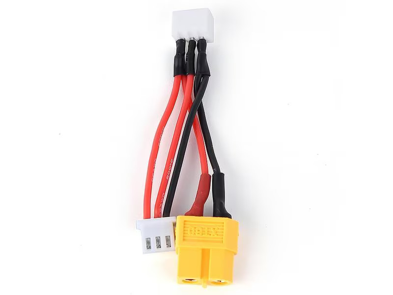 OMPHobby Ladekabel XT60 zu JST-XH für 2S LiPo