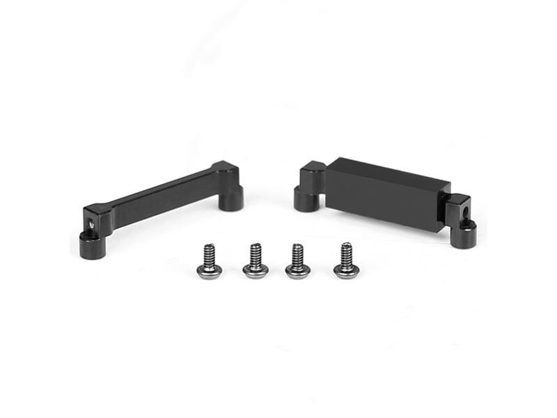 OMPHobby Landegestellhalter Alu M1 Evo
