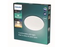 Philips Deckenleuchte Moire CL200, 36W, 2700K, Weiss
