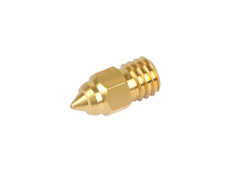 Creality Düse Messing MK 0.4 mm, 5 Stück