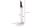 Celexon Standfuss Professional Plus Fixed-42100P Silber