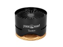 Feuerhand Tischgrill Tamber, Tiefschwarz