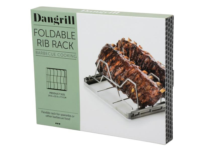 Dan Spare-Rib-Halter