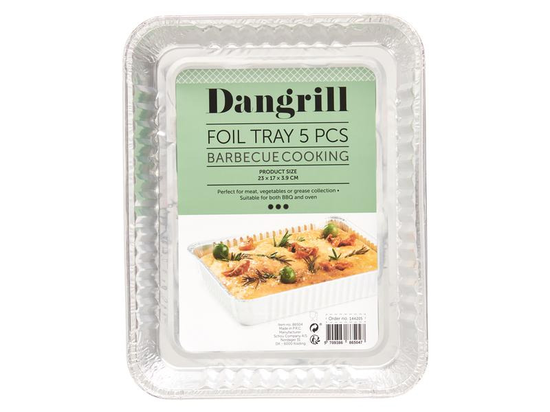 Dan Grillschale 5 Stück