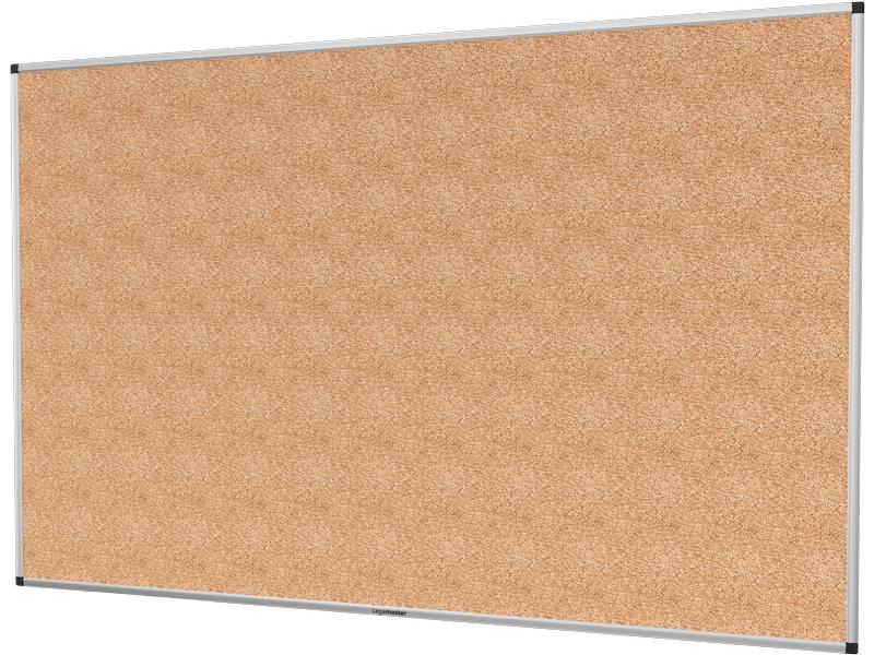 Legamaster Pinnwand Unite 100 cm x 150 cm, Braun