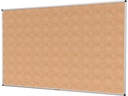 Legamaster Pinnwand Unite 100 cm x 150 cm, Braun