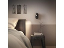 Philips Aufbauspot Star, 4.5W, 2700K, Schwarz
