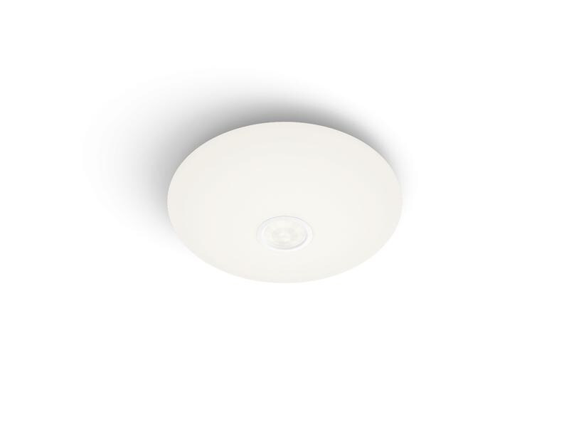 Philips Deckenleuchte Mauve CL252 IR, 6W, 4000K, Weiss